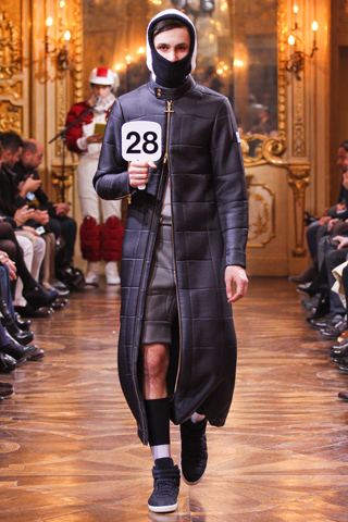 Moncler Gamme Bleu / - 2012-2013